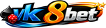 VK8Bet লোগো
